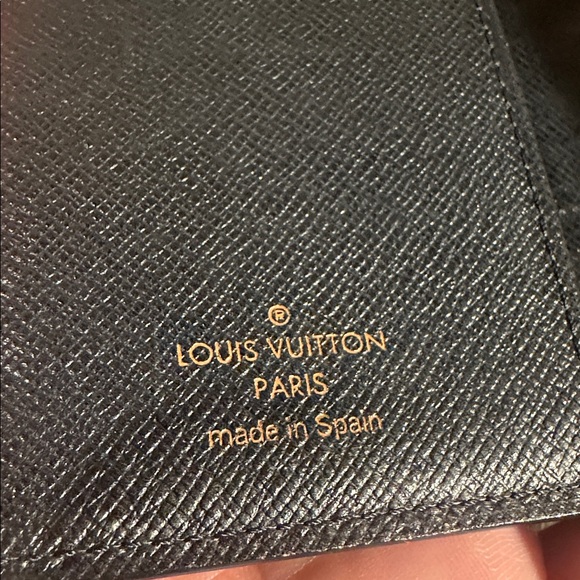 Louis Vuitton Epi Agenda PM Day-planner Cover. - Picture 7 of 14